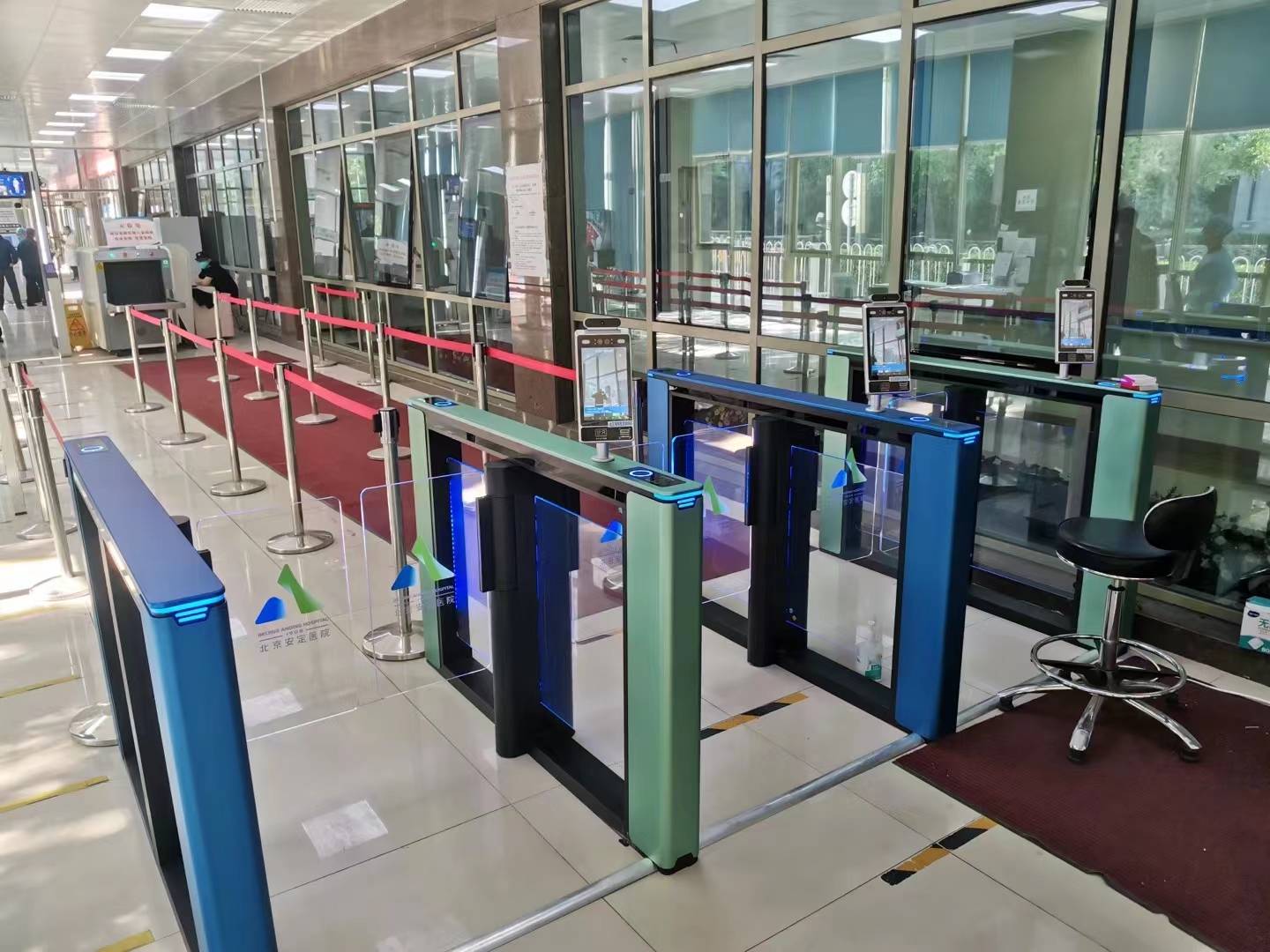 防疫數字哨兵，廣泛駐扎上海，鐵軍智能助力復工復產！