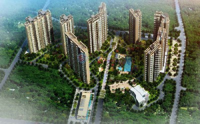 招商地產——依云雍景灣