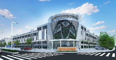 上海·交科松江科創(chuàng)園（雙國(guó)家級(jí)園區(qū)）