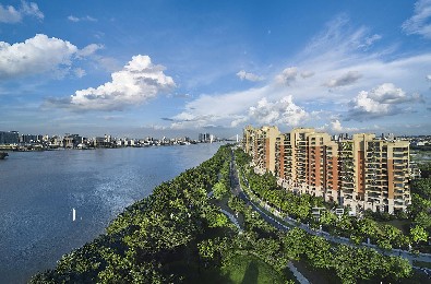 霍英東集團——南天名苑