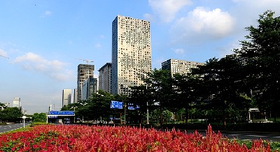 世界500強央企——中廣核（深圳總部）