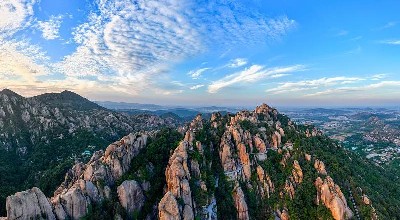 國家AAAAA級景區《西游記》取景地——嵖岈山
