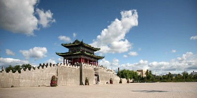 黑龍江五國頭城景區