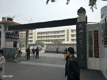 四川眉山 · 彭山區(qū)第一小學(xué)