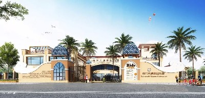 四川南充 · 清泉幼兒園