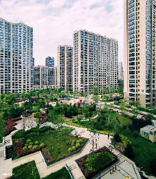 西安·航都綠洲