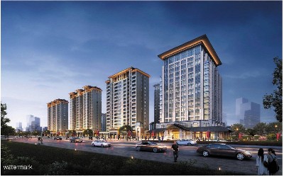 景地集團——景地·峰域灣智