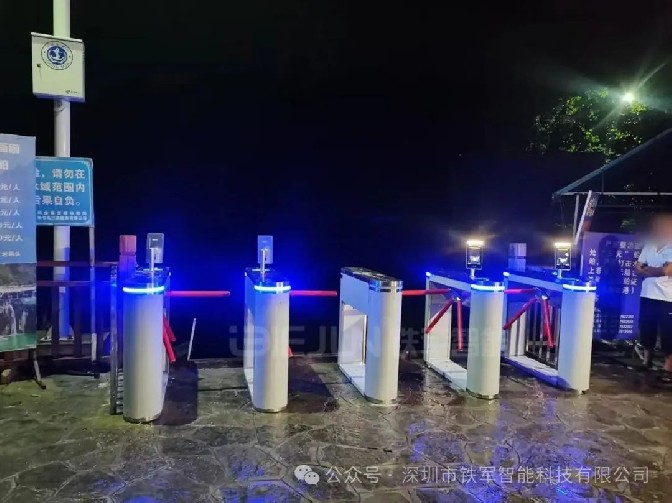 景區(qū)智能票務(wù)系統(tǒng)如何搭配人行通道閘機(jī)？