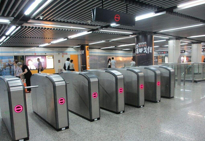 三輥閘機(jī)廠家教你如何合理安裝三輥閘機(jī)方法