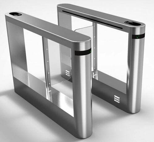 深圳速通門廠家介紹小區智能防撞擺閘功能特點