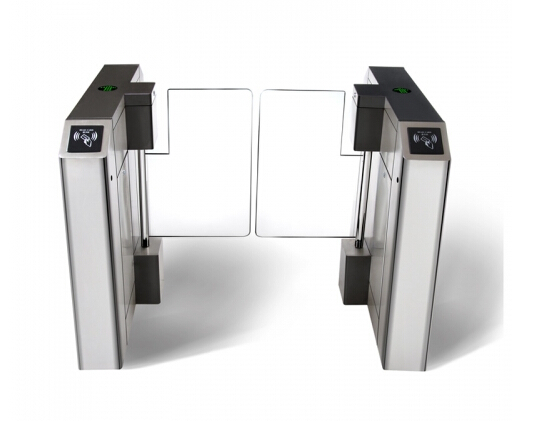 深圳速通門廠家分享防撞擺閘的功能