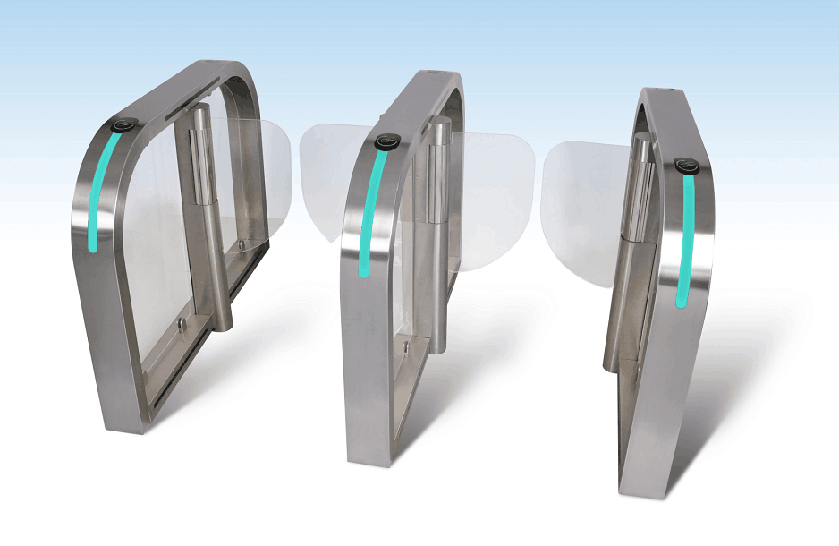 防撞擺閘開閘后不復位怎么辦?閘機廠家為您解答