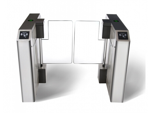 閘機廠家講解防撞擺閘是如何做到保障人流暢順的