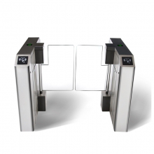 鐵軍智能：擺閘驗票閘機設備簡介