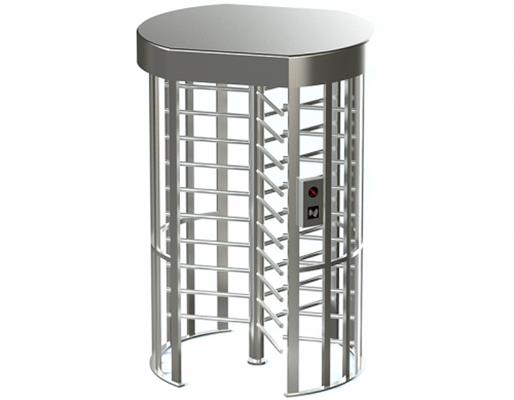 通道閘機廠家講解全高轉閘的結構作用