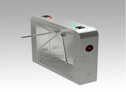 匠心獨造卓越產品 鐵軍智能三輥閘