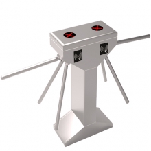 閘機廠家分享三輥閘閘機選擇攻略