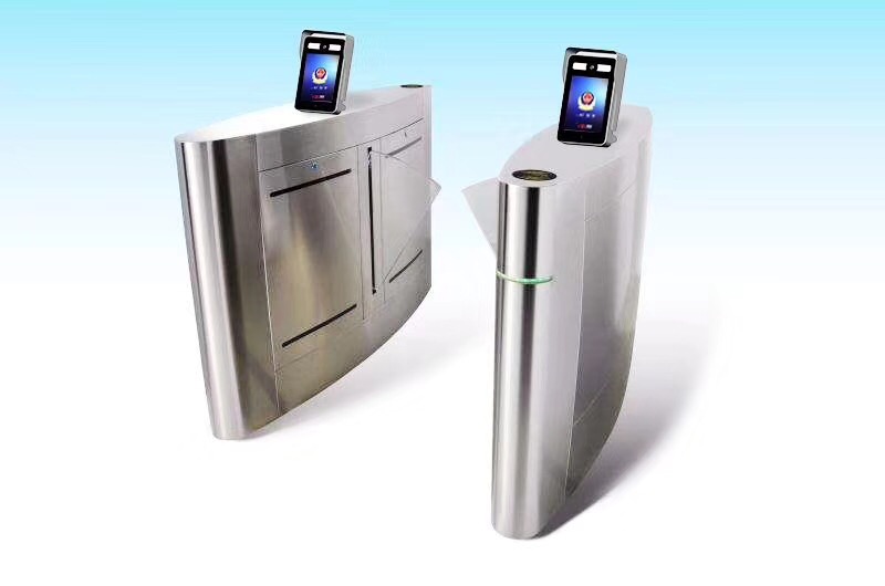 智能人臉識別閘機的時代