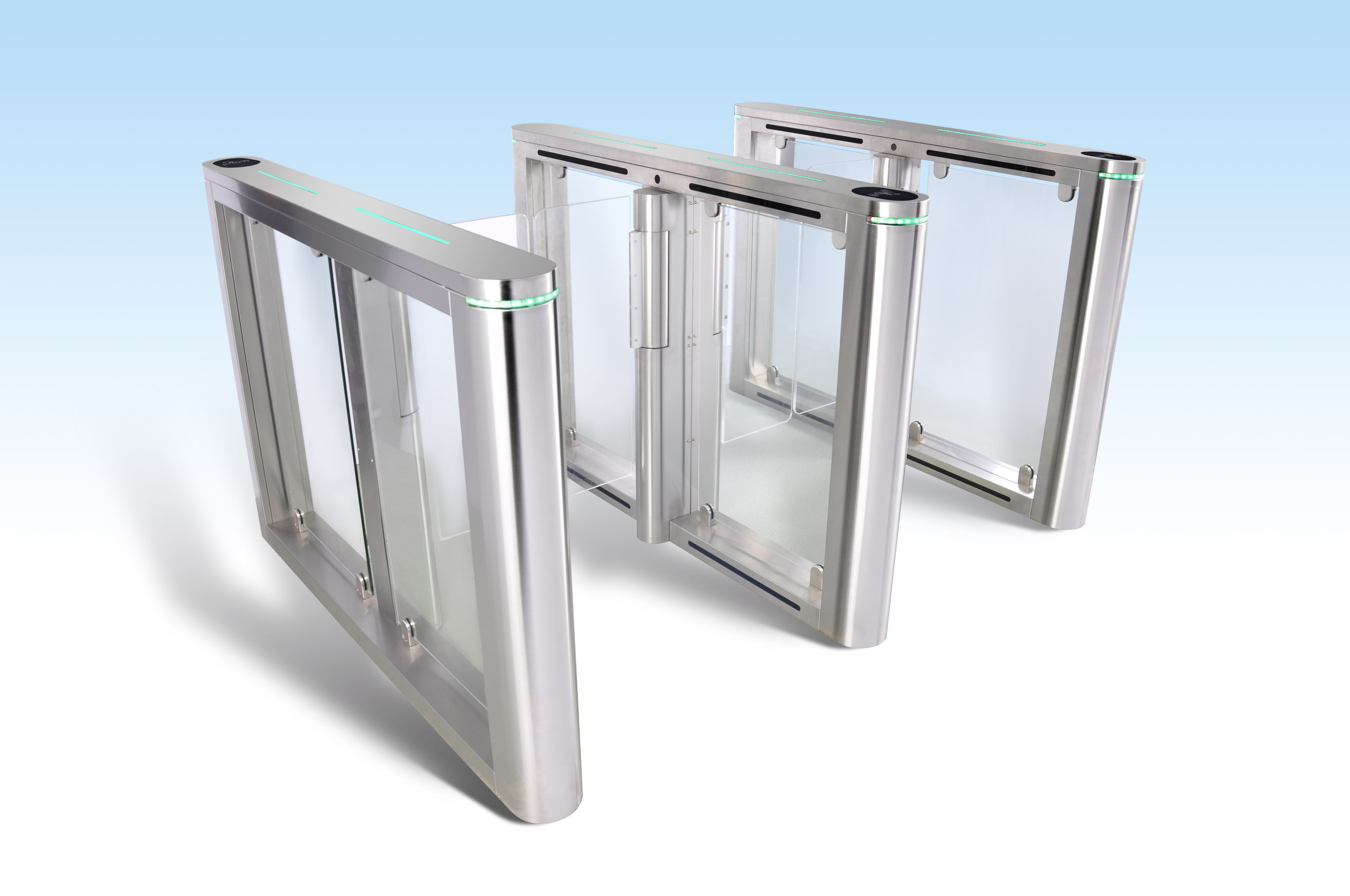 速通門較普通閘機的優勢