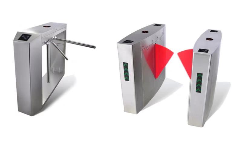 人行通道閘機(jī)中擺閘、翼閘和三輥閘到底有何不同？