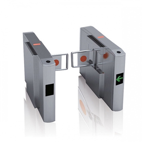 鐵軍智能閘機(jī)廠家講述擺閘的獨(dú)特優(yōu)勢