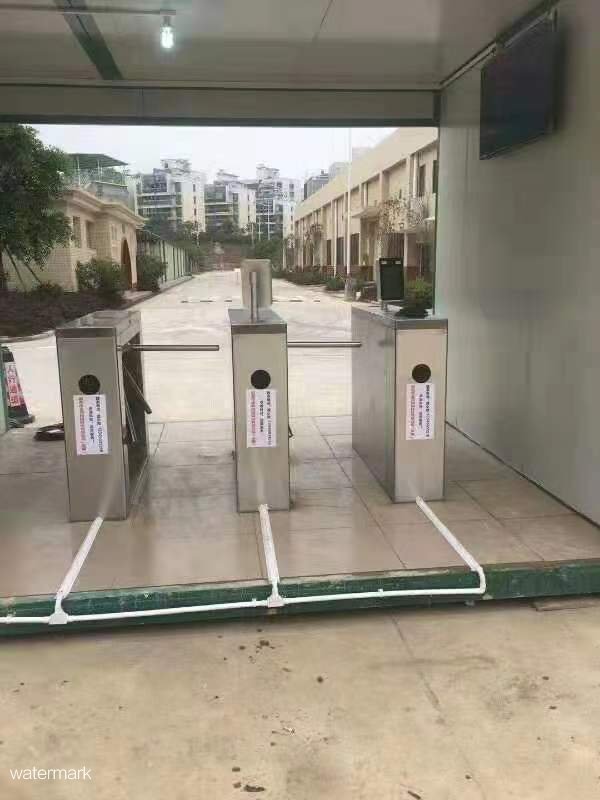 韶關市烤煙廠工地項目