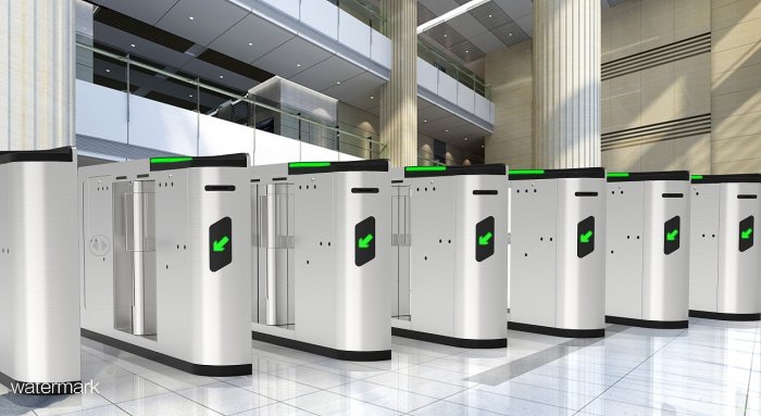 人臉識(shí)別閘機(jī)適合那些場(chǎng)所及人臉識(shí)別閘機(jī)安裝方法！