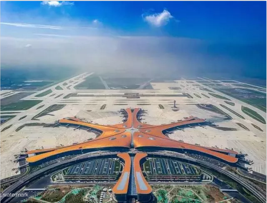 鐵軍智能閘機(jī)再次入駐北京大興國際機(jī)場