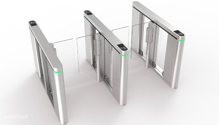 上海高端寫字樓速通門閘機(jī)的場(chǎng)景應(yīng)用