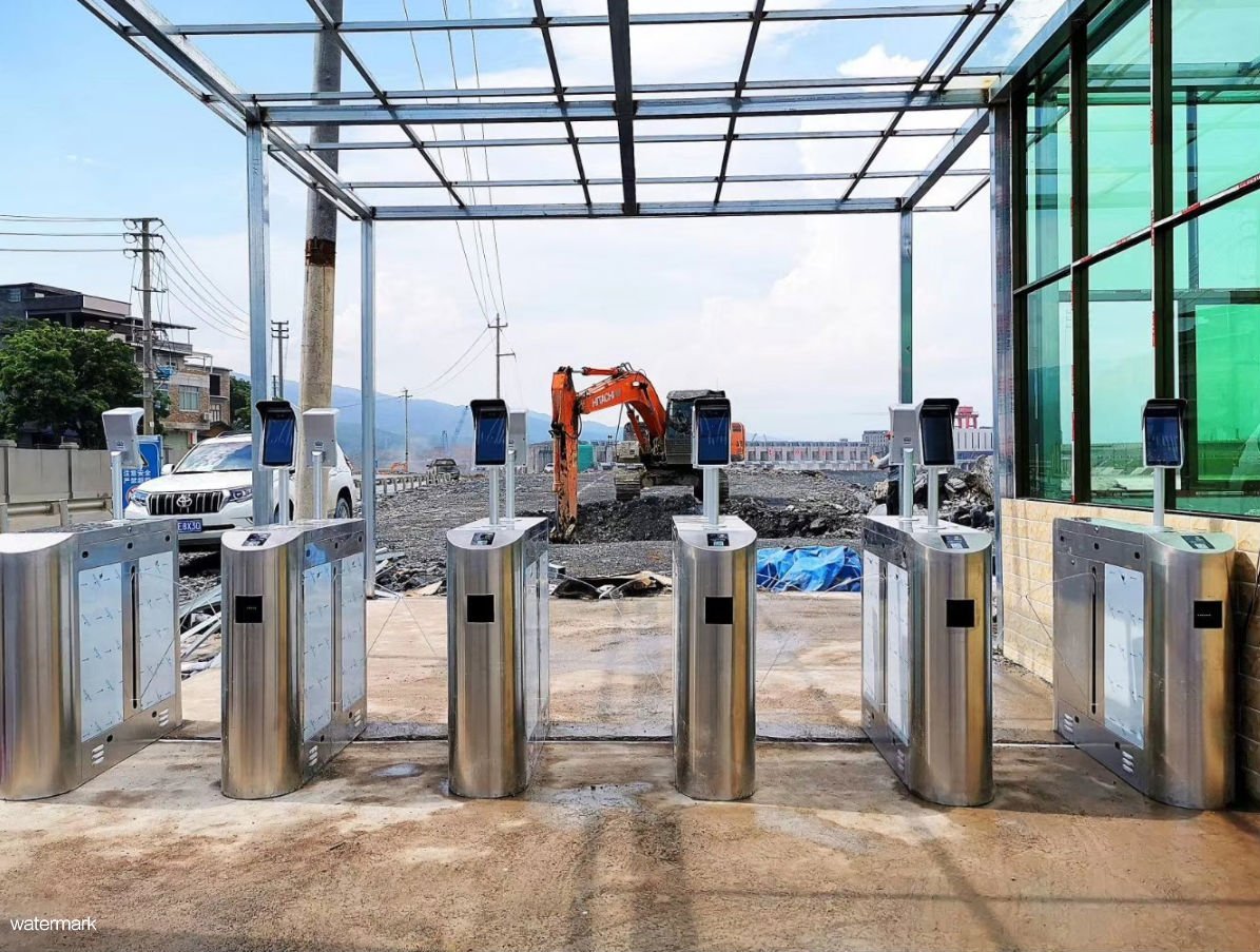 區分人行通道閘機及選購注意事項