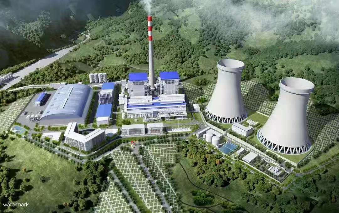 國家電投集團(tuán)——貴州金元鴨溪發(fā)電有限公司測溫人臉翼閘項目