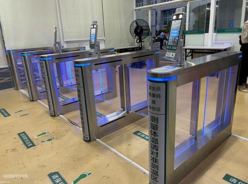 健康碼核驗(yàn)人臉測(cè)溫一體閘機(jī)的原理是什么？