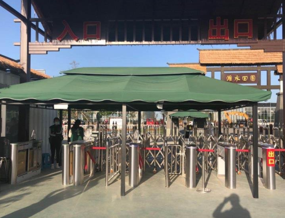 門禁閘機二維碼模塊的廣泛普及有哪些好處