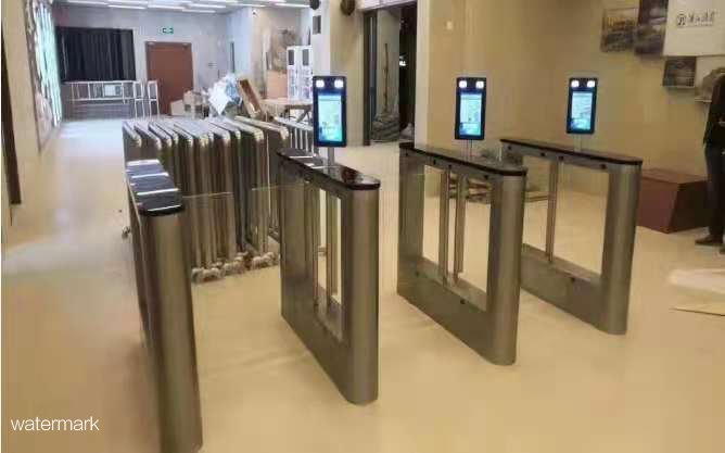 健康碼人證檢驗一體機持綠碼自由通行