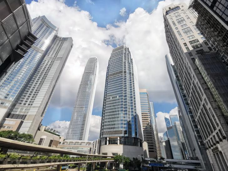 深圳曙光大廈(朗詩(shī)大廈) ——獵豹速通門(mén)項(xiàng)目