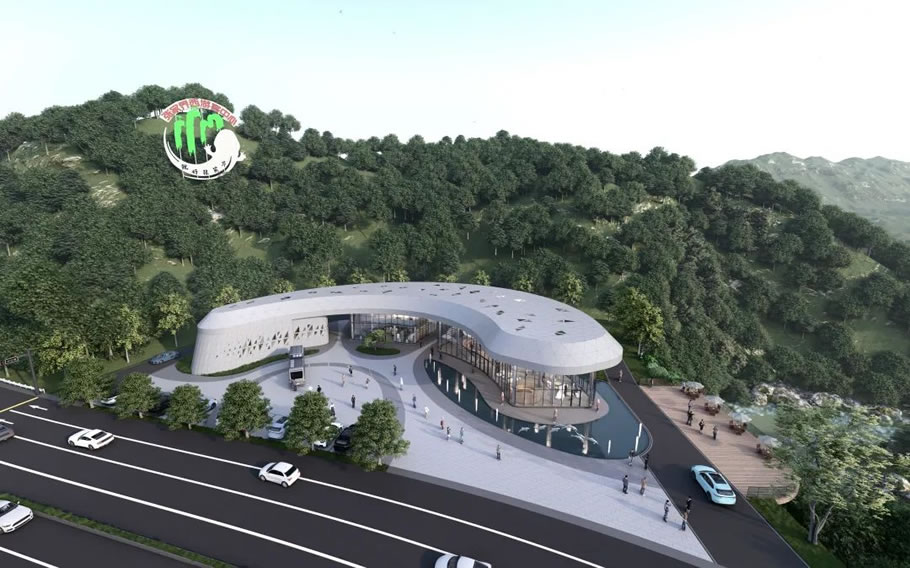 張家界國(guó)家森林公園——游客中心健康碼測(cè)溫人臉識(shí)別+防疫小擺閘項(xiàng)目