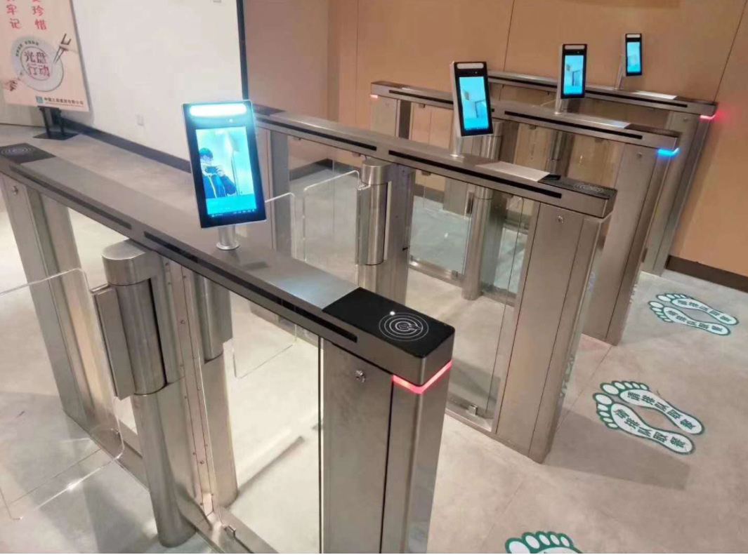 小區智能人臉識別門禁有哪些優勢