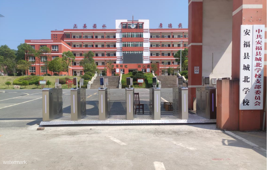 校園安裝智能門禁閘機的必要性