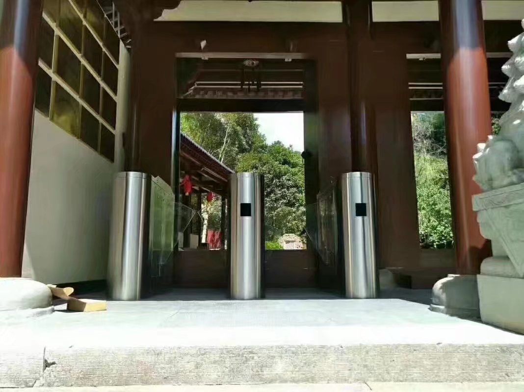 景區票務系統閘機為景區解決了哪些問題