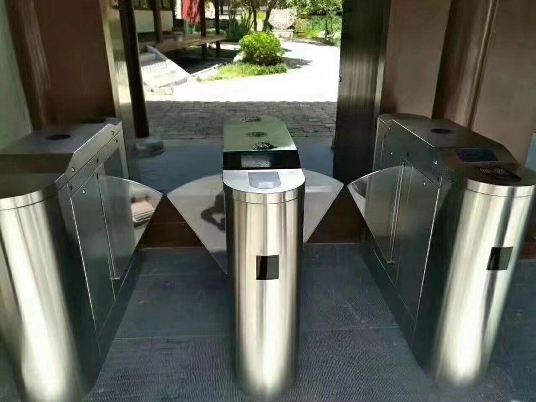 景區掃碼門禁閘機-智能化管理提升景區安全與便捷性