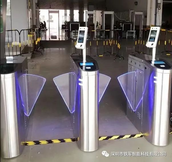 實力領跑！鐵軍智能-場館票務閘機落地廣西最大體育中心