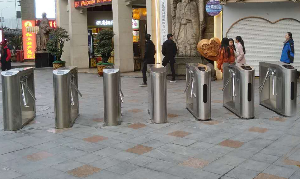 景區智能檢票門禁閘機為旅游行業帶來的影響