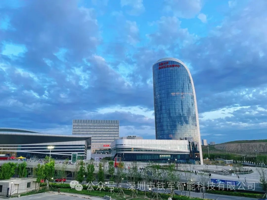 新疆熱雪踏歌夜圓滿結(jié)束-鐵軍票務閘機助力踏出快樂和安全