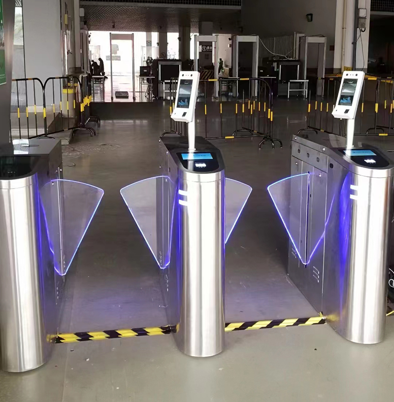 智能化管理，暢享健身體驗：健身房閘機的新趨勢