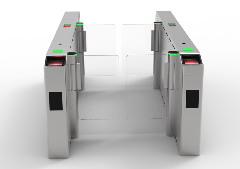 便捷出行，智慧升級：火車站啟用刷票刷身份證多功能智能閘機