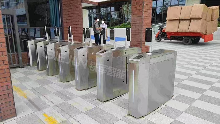 校園人行通道智能閘機要具備哪些功能？
