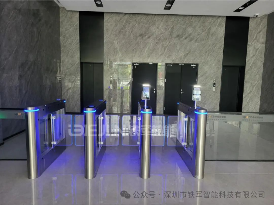 影響人行通道閘機系統安全性的因素有哪些？