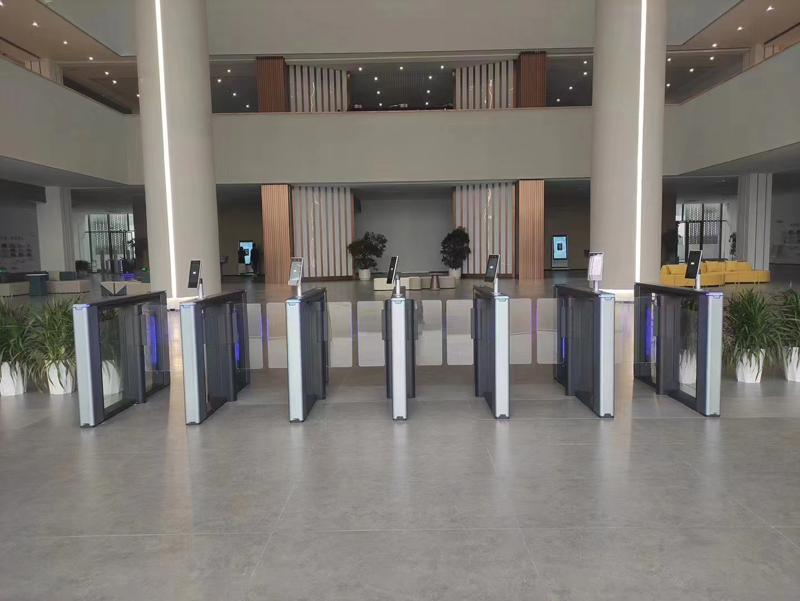 演唱會(huì)人臉識(shí)別速通門閘機(jī)，觀眾有序入場(chǎng)提升入場(chǎng)效率