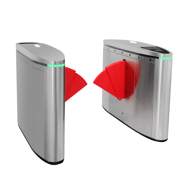 學校人行通道翼閘閘門有哪幾種材質可以選擇？