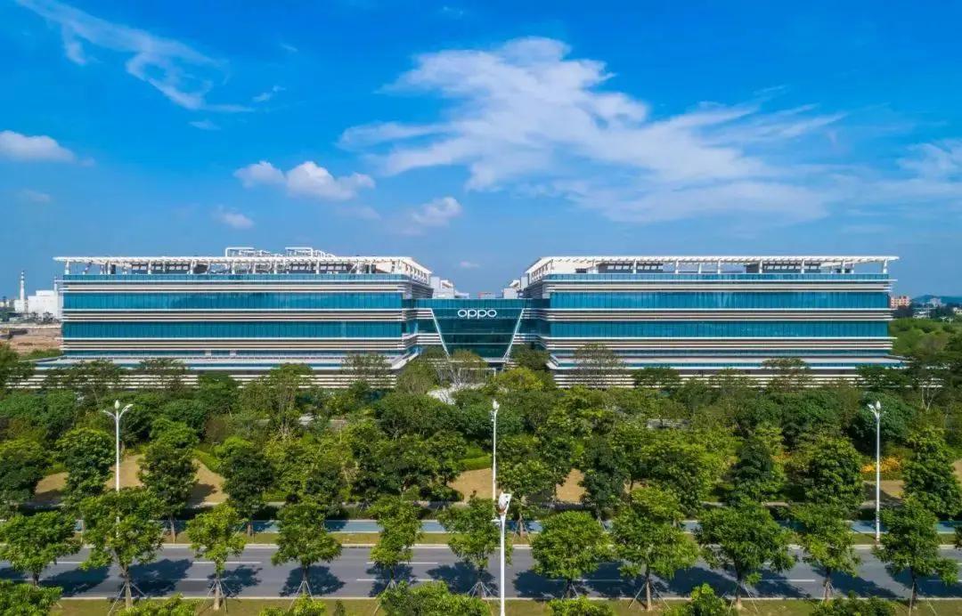 世界500強——OPPO